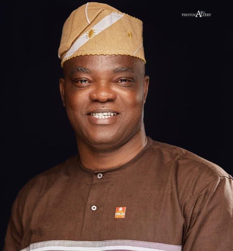 Yinka Babalola selected to become next Rotary Int'l President 