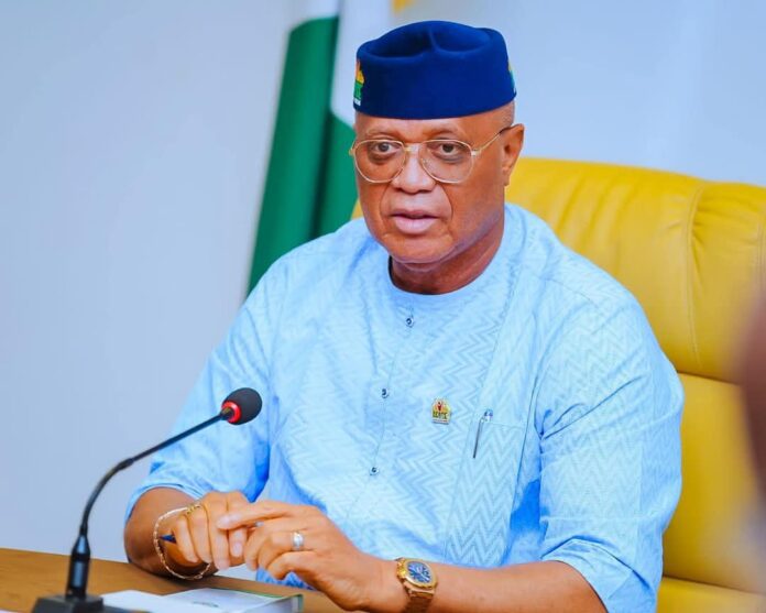 Eno advocates for private sector collaboration on security