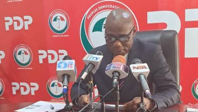 PDP condemns plot to illegally block Natasha's return to Senate