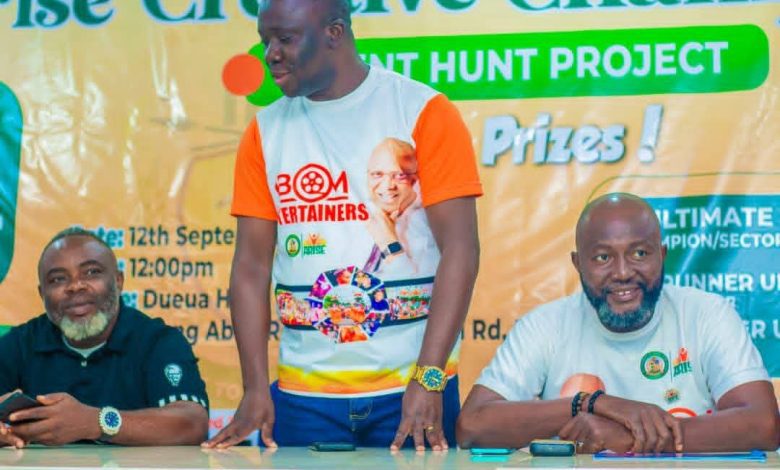 Winners to receive ₦3m each as ARISE Creative Champion 1.0 kicks off in Akwa Ibom 8 Winners to receive ₦3m each as ARISE Creative Champion 1.0 kicks off in Akwa Ibom