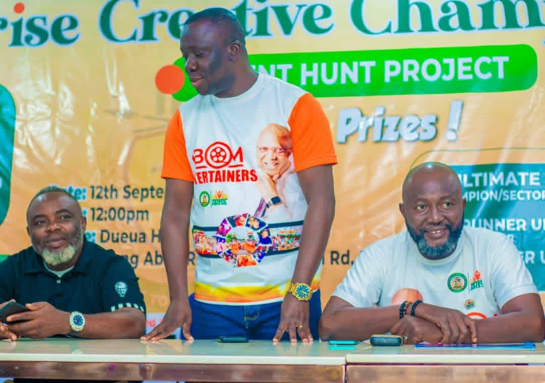 Winners to receive ₦3m each as ARISE Creative Champion 1.0 kicks off in Akwa Ibom 