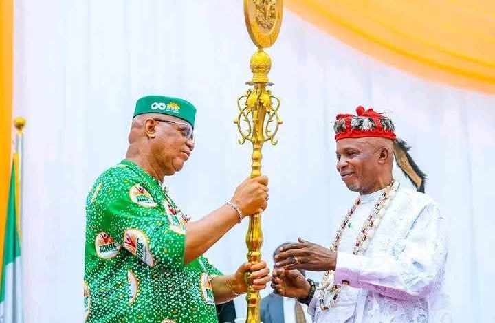 Don't interfere with oil and gas investors, Eno urges paramount rulers