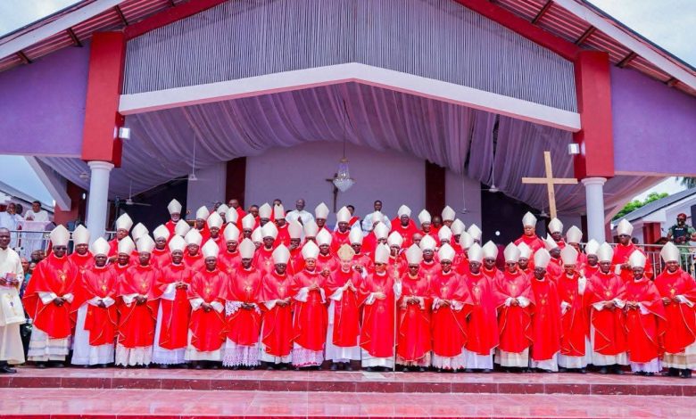 Catholic Bishops decry spate of corruption, bad governance in Nigeria
