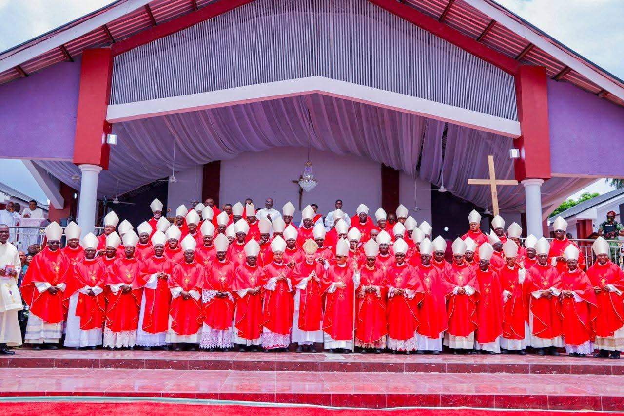 Catholic Bishops decry spate of corruption, bad governance in Nigeria