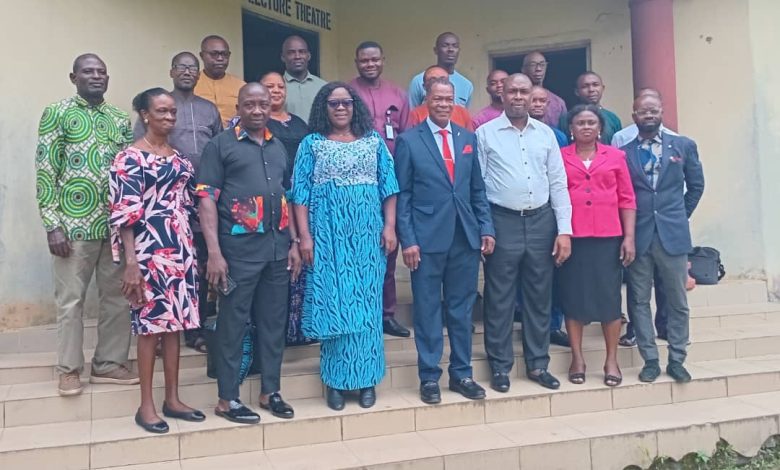 Hybrid farmers seek collaboration to enhance food production in Akwa Ibom 1 Hybrid farmers seek collaboration to enhance food production in Akwa Ibom