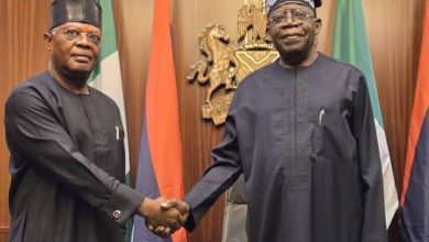 Tinubu meets Ibas ahead end to Rivers emergency rule