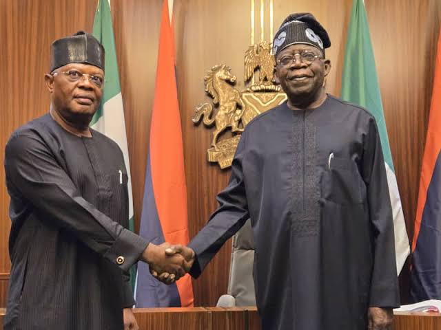 Tinubu meets Ibas ahead end to Rivers emergency rule