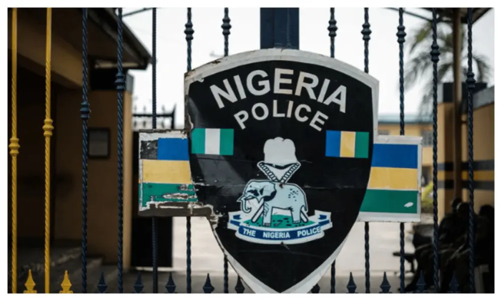 Police arrest suspected telecom mast vandals in Akwa Ibom 1 Police arrest suspected telecom mast vandals in Akwa Ibom