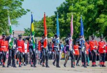 10,000 constables graduate from police training institutions across Nigeria