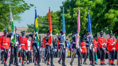 10,000 constables graduate from police training institutions across Nigeria