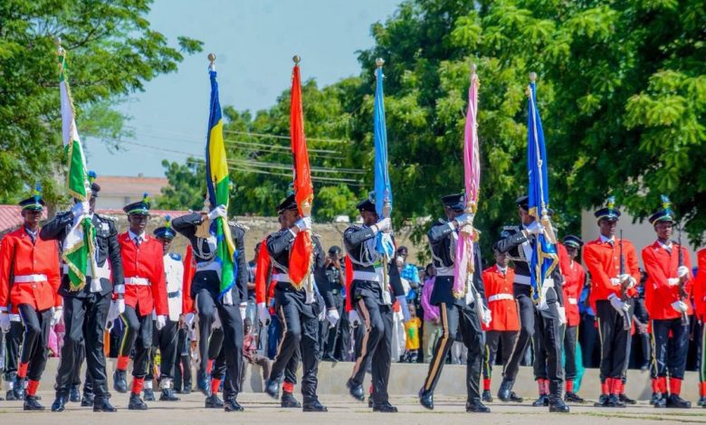 10,000 constables graduate from police training institutions across Nigeria