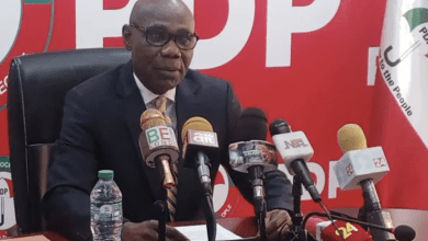 Ologunagba: We dissolved Akwa Ibom PDP Exco to protect party from Gov Eno's influence