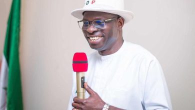 Claims of PDP Exco dissolution in Akwa Ibom are false, we'll resist impunity — Aniekan Akpan