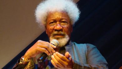 Why I accepted renaming of National Theatre after me – Soyinka
