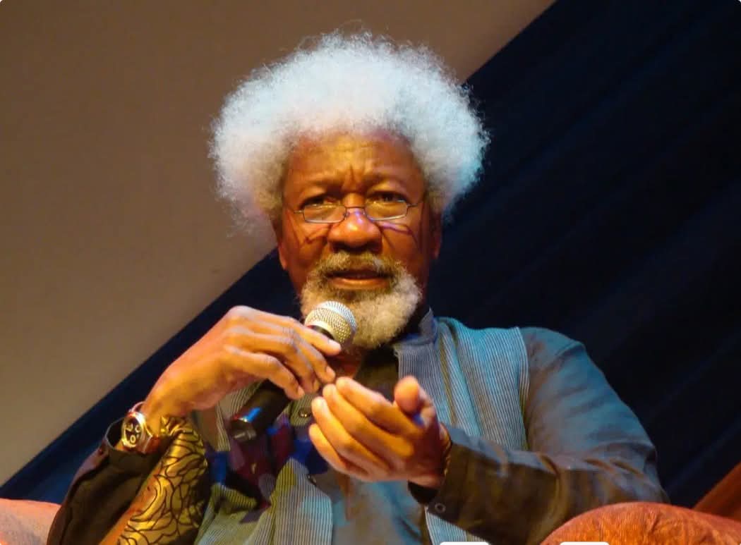Why I accepted renaming of National Theatre after me – Soyinka