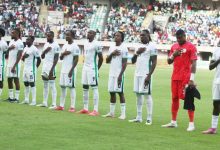 2026 WCQ: Nigeria’s World Cup hopes on the line today, kickoff time