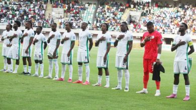 2026 WCQ: Nigeria’s World Cup hopes on the line today, kickoff time