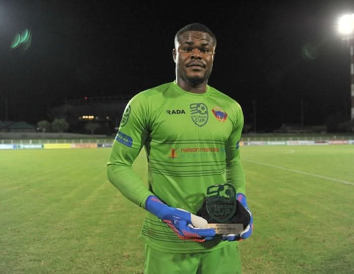 ‘Calm Down’ – Fans caution Nwabali ahead of final World Cup qualifier battle 1 ‘Calm Down’ – Fans caution Nwabali ahead of final World Cup qualifier battle