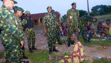 4 Chinese nationals, 17 other kidnapped victims rescued in Kwara, Kogi as army continues fight against bandits  3 4 Chinese nationals, 17 other kidnapped victims rescued in Kwara, Kogi as army continues fight against bandits
