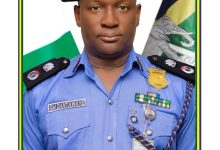 Miller Dantawaye assumes duty as 34th FCT Police Commissioner