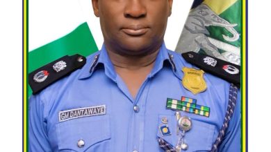Miller Dantawaye assumes duty as 34th FCT Police Commissioner 2 Miller Dantawaye assumes duty as 34th FCT Police Commissioner
