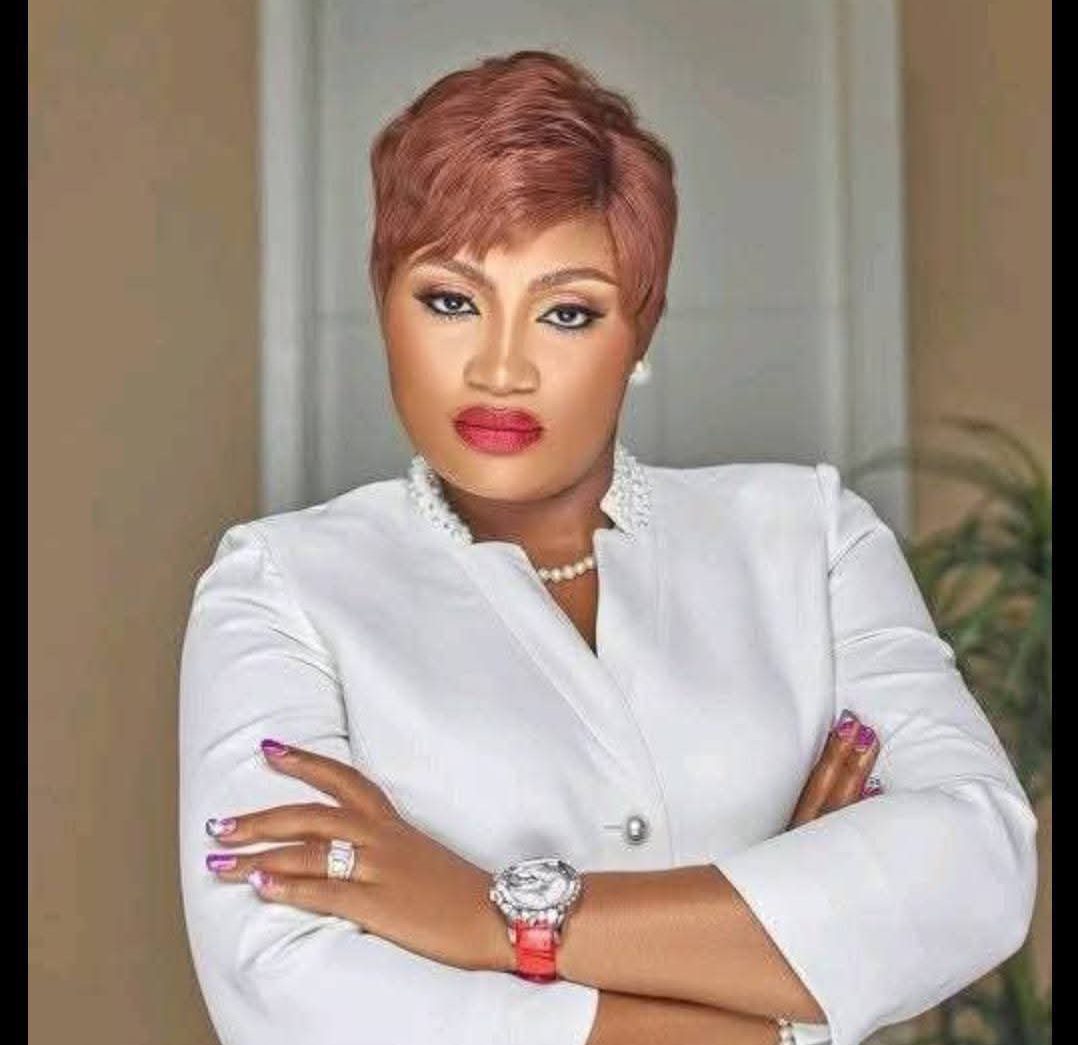 • Pat Ibanga Akpabio