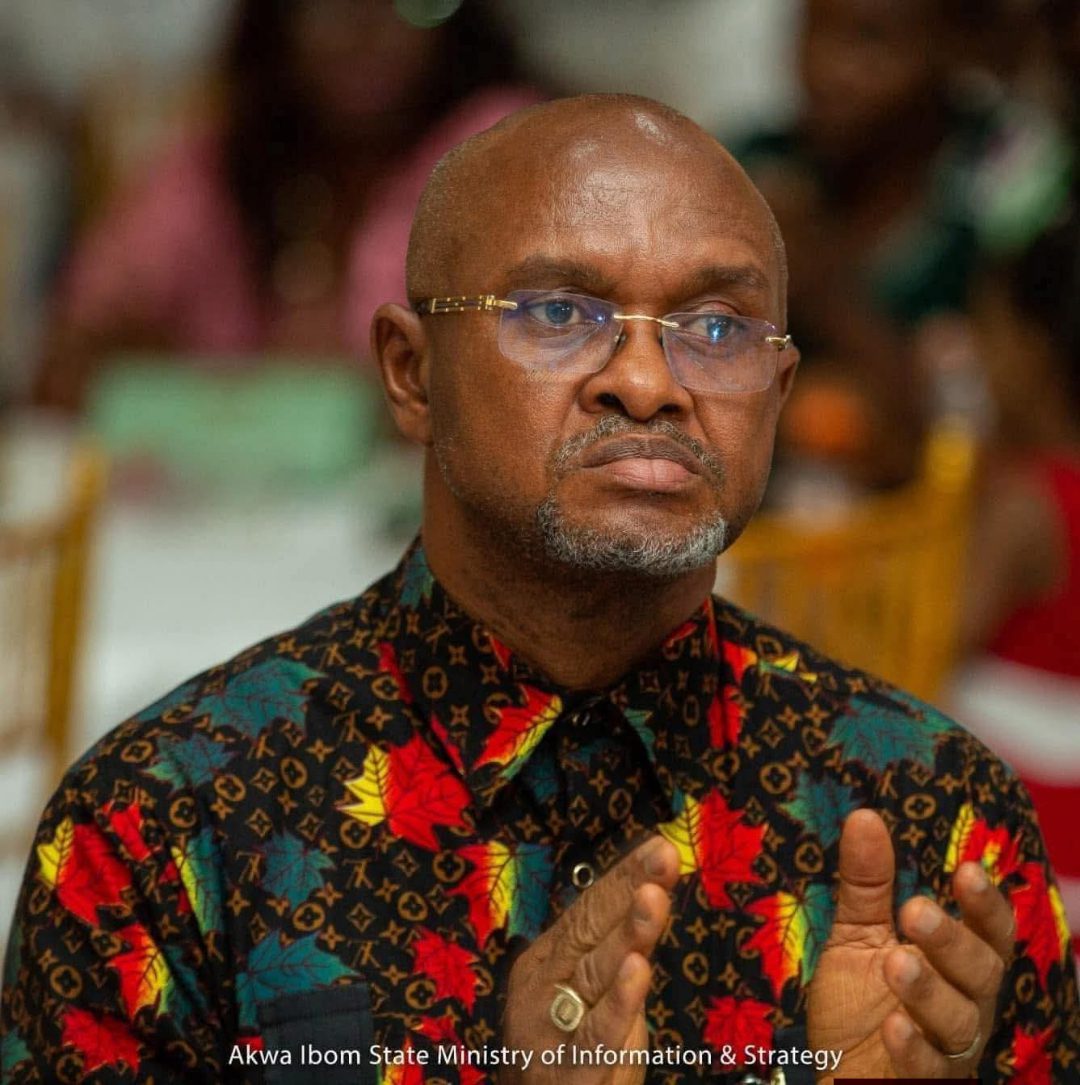 Akpabio appoints Anietie Ukpe as new deputy chief of staff