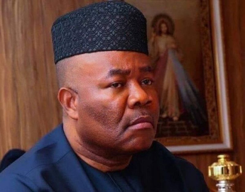 • Akpabio