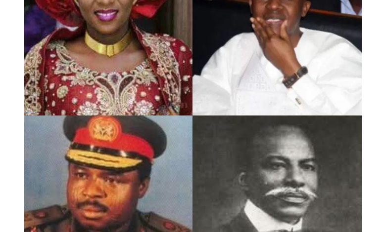 Full list of beneficiaries of President Tinubu’s pardon and Clemency: Vatsa, Wiwa, Macaulay, others 