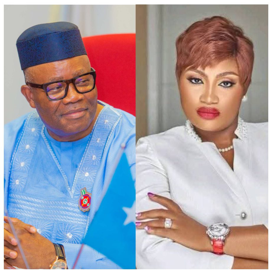 Pat Akpabio: Don't destroy leaders God has raised for Akwa Ibom — Govt urges youths