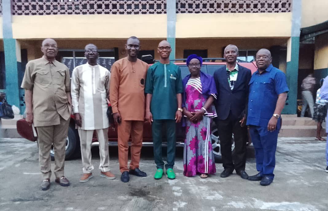 Scripture Union Director begins spiritual tour of Uyo region 
