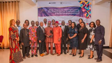 Three years post-ACJL implementation nearly nonexistent in Akwa Ibom – Findings 