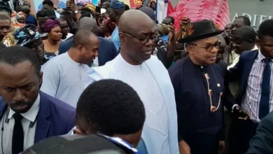 Udom Emmanuel, Seyi Makinde and the crisis in Akwa Ibom PDP