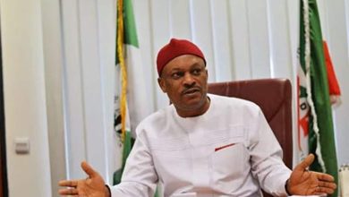 PDP crisis deepens as Anyanwu voids dissolution of Akwa Ibom PDP EXCO 8 PDP crisis deepens as Anyanwu voids dissolution of Akwa Ibom PDP EXCO