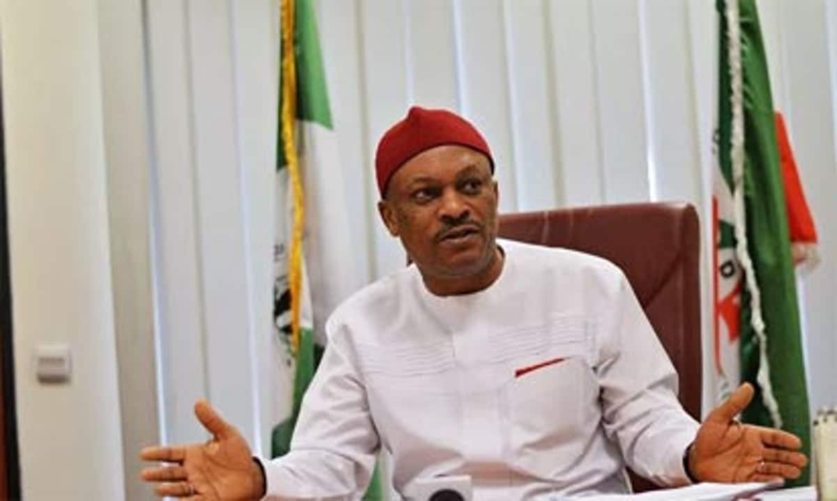 PDP crisis deepens as Anyanwu voids dissolution of Akwa Ibom PDP EXCO 1 PDP crisis deepens as Anyanwu voids dissolution of Akwa Ibom PDP EXCO
