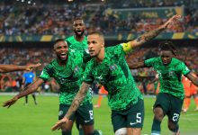 WCQ: Super Eagles revive World Cup hopes with 2-1 win over Lesotho