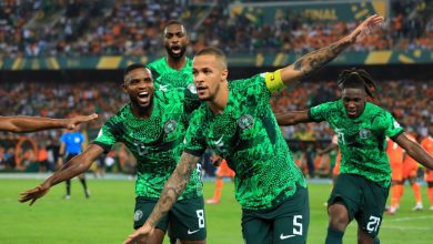 WCQ: Super Eagles revive World Cup hopes with 2-1 win over Lesotho
