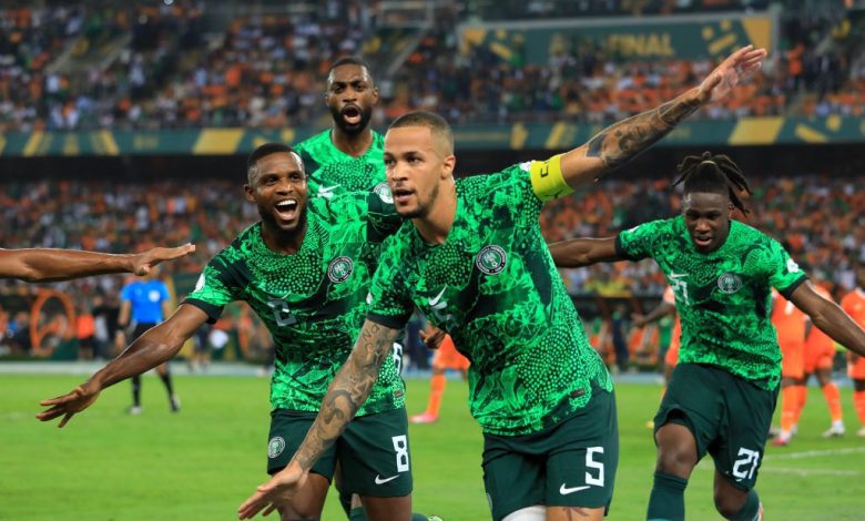 WCQ: Super Eagles revive World Cup hopes with 2-1 win over Lesotho
