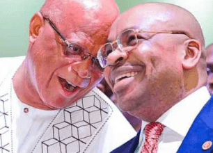 Political rift deepens in Akwa Ibom as police withdraw security from ex-Gov Emmanuel’s residence