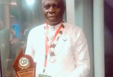 SWAN honours veteran sports journalist Justice Udousoro with Fellowship Award 4 SWAN honours veteran sports journalist Justice Udousoro with Fellowship Award