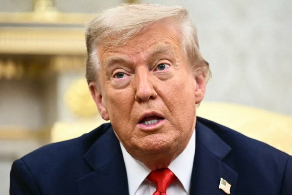 • US President Trump