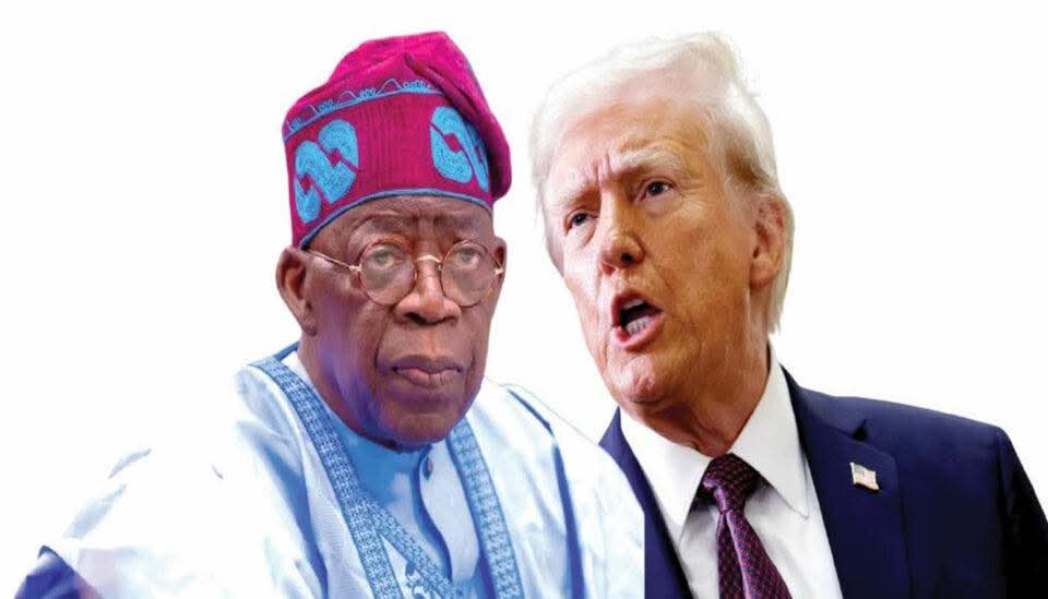 Tinubu to meet Trump over alleged Christian genocide in Nigeria — Presidency