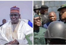 Wike faces backlash as ex-COAS Buratai says FCT minister ‘disrespected the authority’