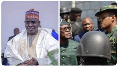 Wike faces backlash as ex-COAS Buratai says FCT minister ‘disrespected the authority’