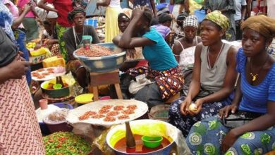 • Traders in Itam market