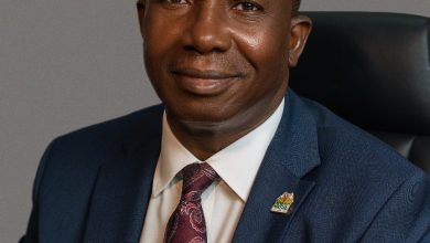 • Sir Okon Okon, AKIRS boss