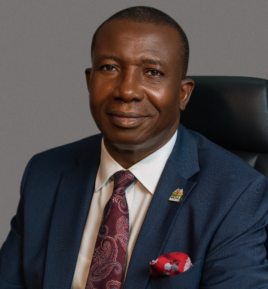 • Sir Okon Okon, AKIRS boss