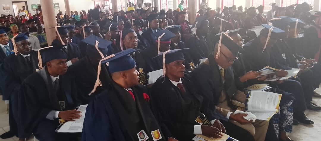 Assemblies of God Seminary holds 42nd convocation, awards degrees to graduates across various programmes