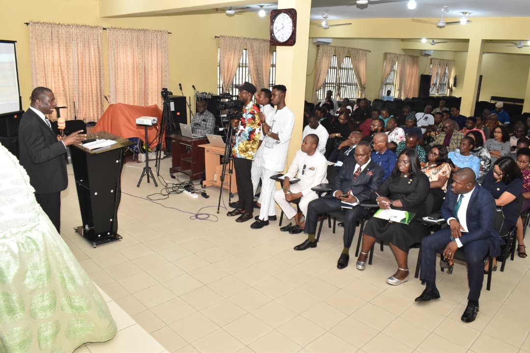 New Tax Reforms: AKIRS engages professional bodies, investors, business associations