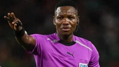 AFCON 2025: Ghanaian Referee Daniel Laryea gets Nigeria–Morocco semi-final assignment